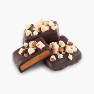 Candy With Nuts