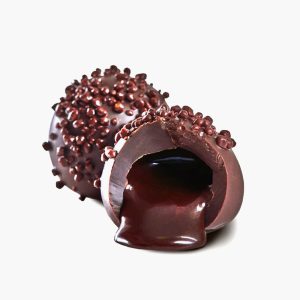 Nutella Cake Balls